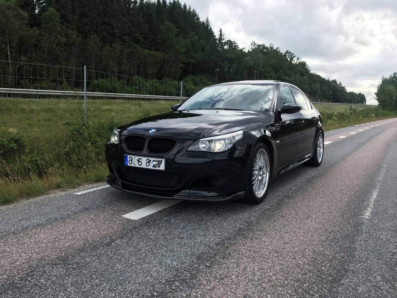BMW E60 M5