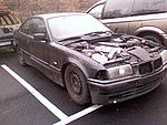 BMW 320i Coupe
