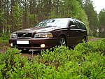 Volvo V70 SE