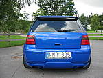 Volkswagen GOLF IV GTI