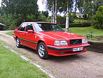 Volvo 850 Glt