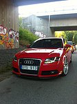Audi A4 1.8t s-line