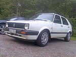 Volkswagen GOLF II