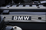 BMW 525 E34.