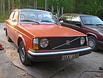 Volvo 242 dl