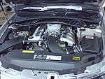 Pontiac GTO 5.7L Kompressor V8