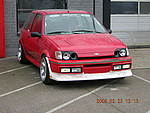 Ford Fiesta rs turbo