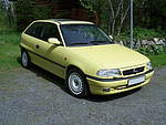 Opel Astra 1,8 Sport