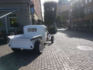 Ford A Pickup