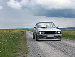 BMW 325im Turbo e30