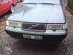 Volvo 965/V90 16v Turbo