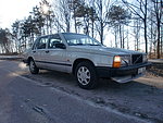 Volvo 740 GLE AUT