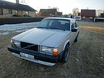 Volvo 740 GLE AUT