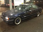 BMW 540 V8 E34