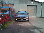 Alfa Romeo 159 2,2 Jts