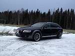 Audi Allroad 3.0tdi