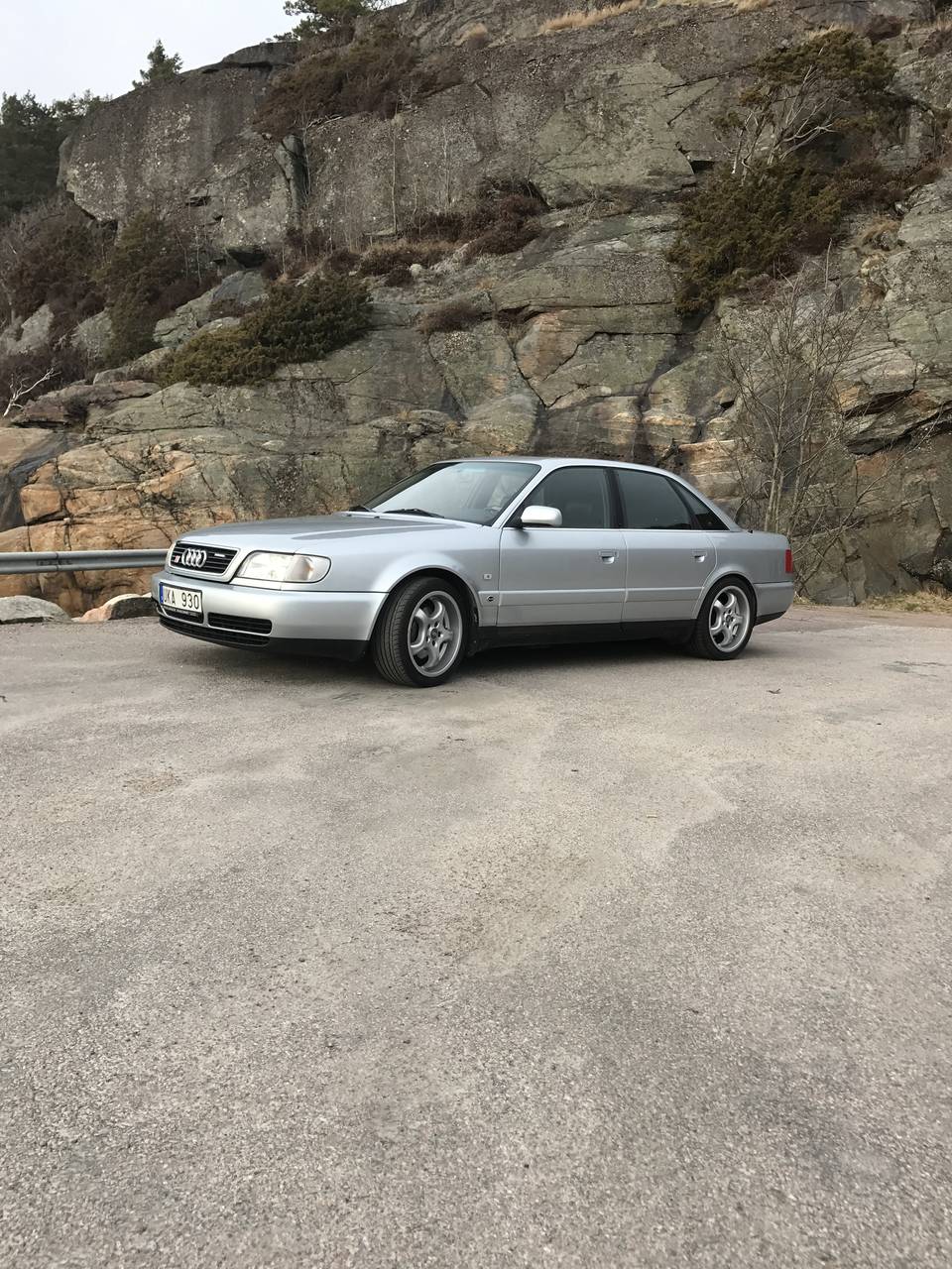 1996 audi s6