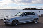 BMW 120 D M-Sport
