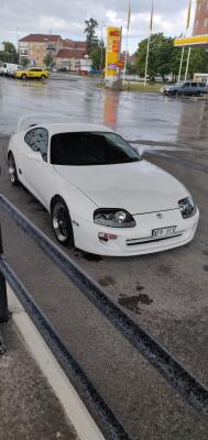 Toyota Supra TT