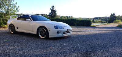 Toyota Supra TT