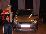 Ford Fiesta MS Edition