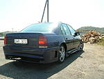 Opel omega 3000 24v
