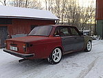 Volvo 144 16V Turbo