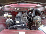 Volvo 144 16V Turbo
