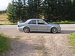 Mercedes 190e 2,5 16V "EVO"