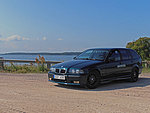 BMW 323iM Touring