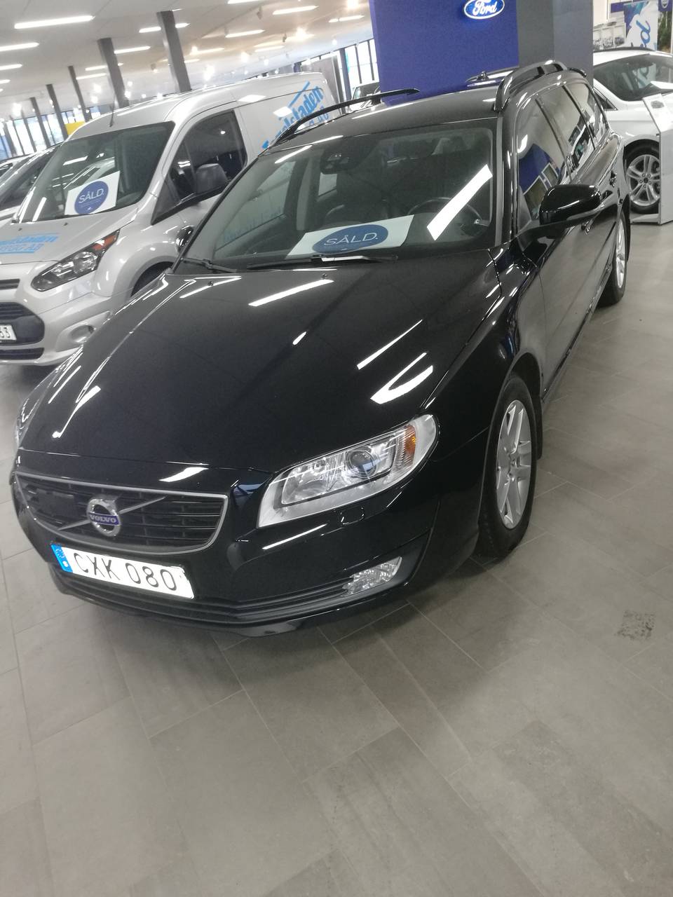 Volvo V70 Sport Edition