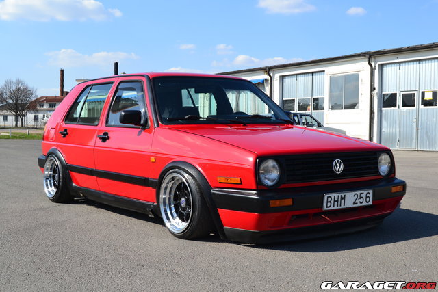 Mk2 Golf Gti Usa