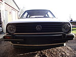 Volkswagen Golf mk2 cl