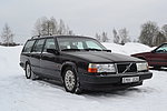 Volvo 945 SE ltt