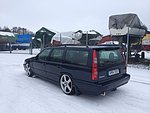 Volvo V70 2,4 SE