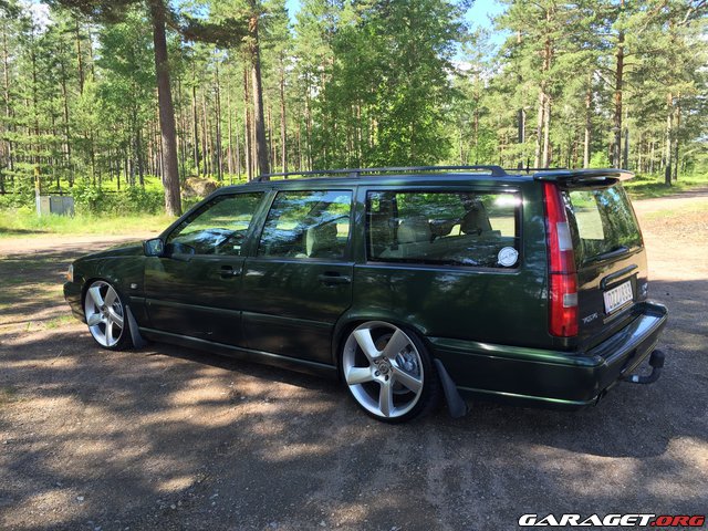 Volvo v70 1997