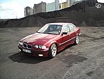 BMW 318 TDS E36