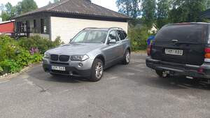 BMW X3 SD