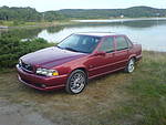 Volvo S70 turbo