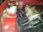 Ford sierra turbo dohc
