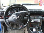 Audi A4 2,8 quattro