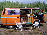 Volkswagen Camping/Transporter
