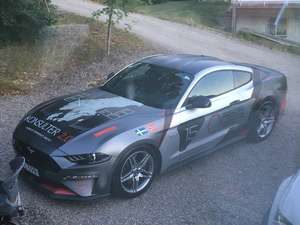Ford Mustang GT A10 CP4 Magneride