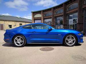 Ford Mustang GT A10 CP4 Magneride