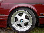 BMW 635 csi e24 såld