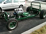 Ford T23 Hotrod