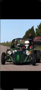 Ford T23 Hotrod
