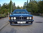 BMW 635CSi Turbo