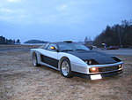 Pontiac Fiero/ Testarossa Pick up