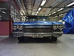 Cadillac Sedan DeVille Flattop